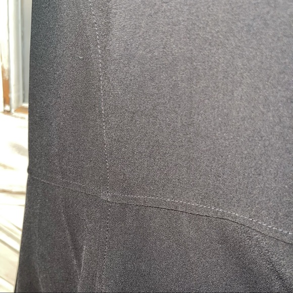 Madewell Tribune Dress black size 4 - Picture 6 of 7